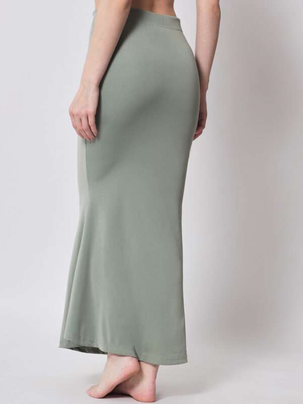 Flare Saree Shape wear Petticoat Skirts for Women Cotton Blended Long Skirt